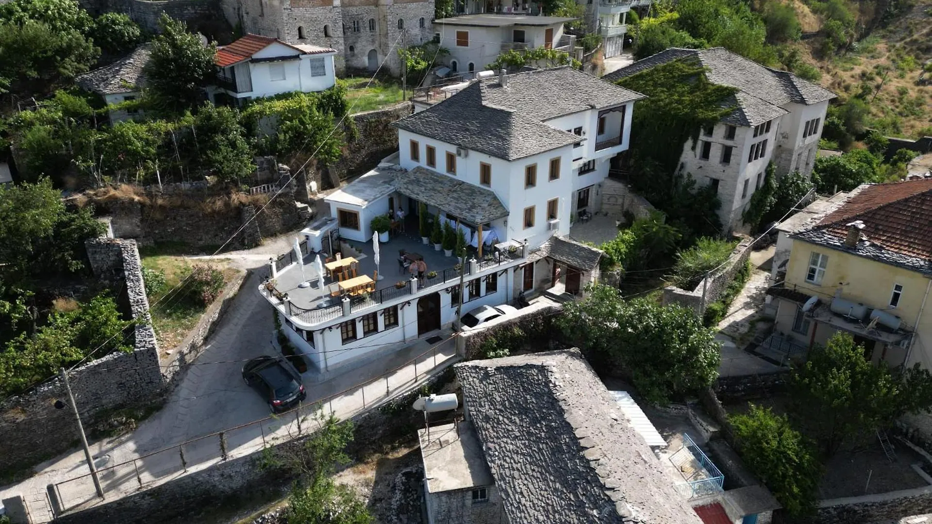 Castle Hotel Gjirokaster 3*,  Albania