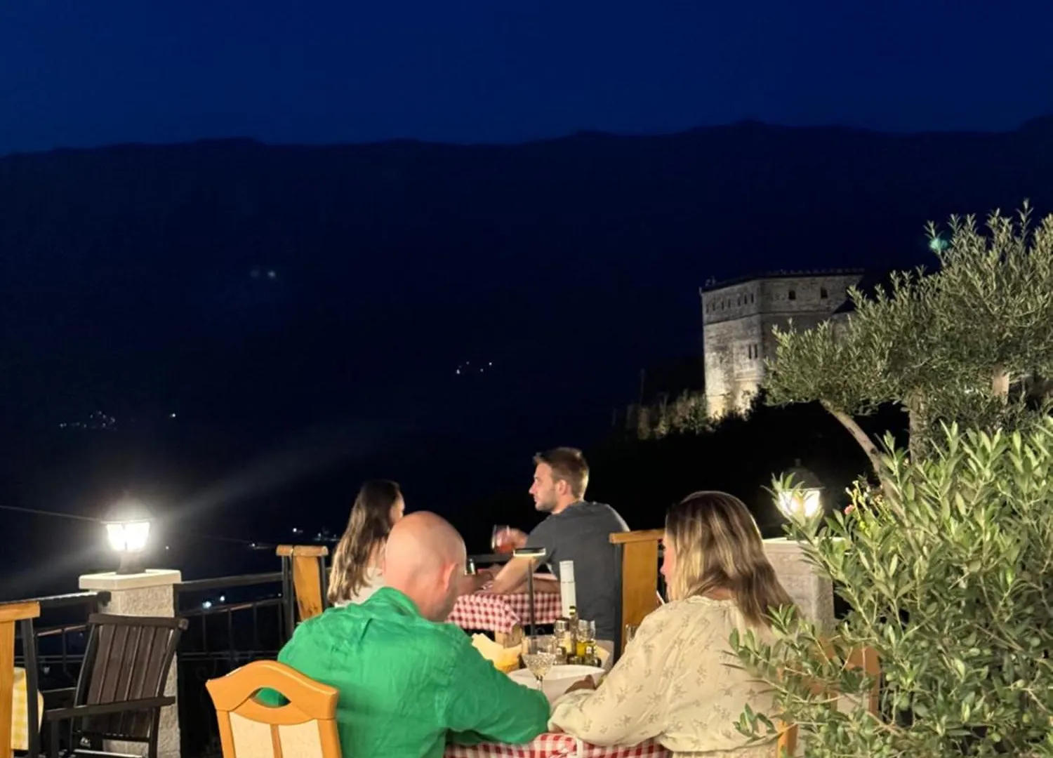 Castle Hotel Gjirokaster