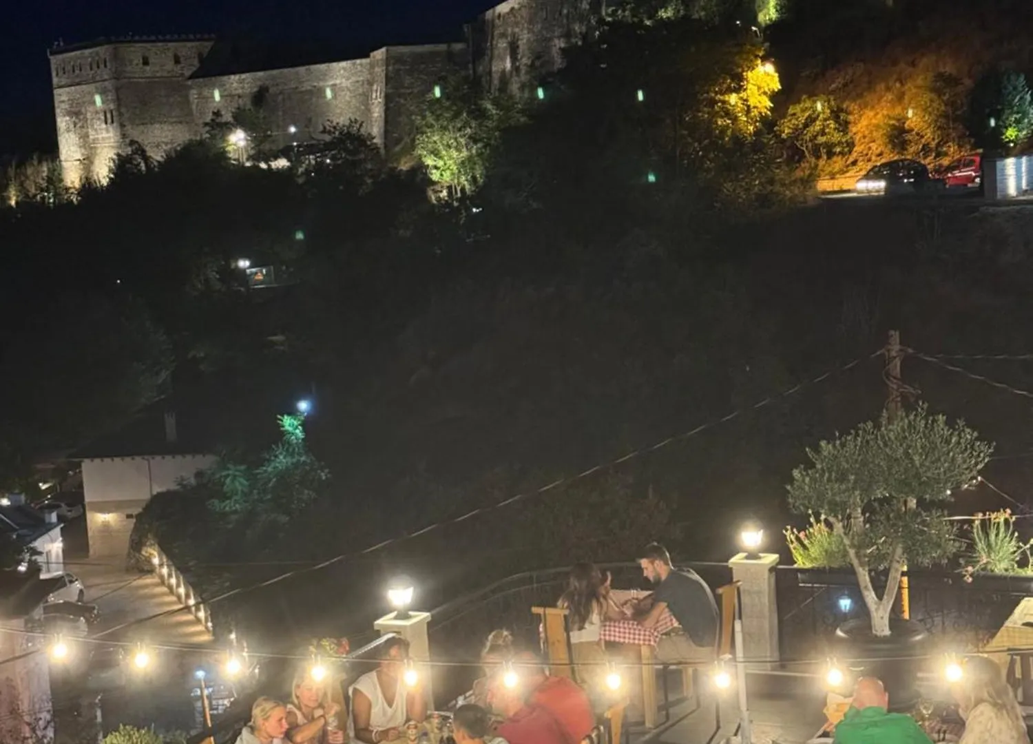 Castle Hotel Gjirokaster