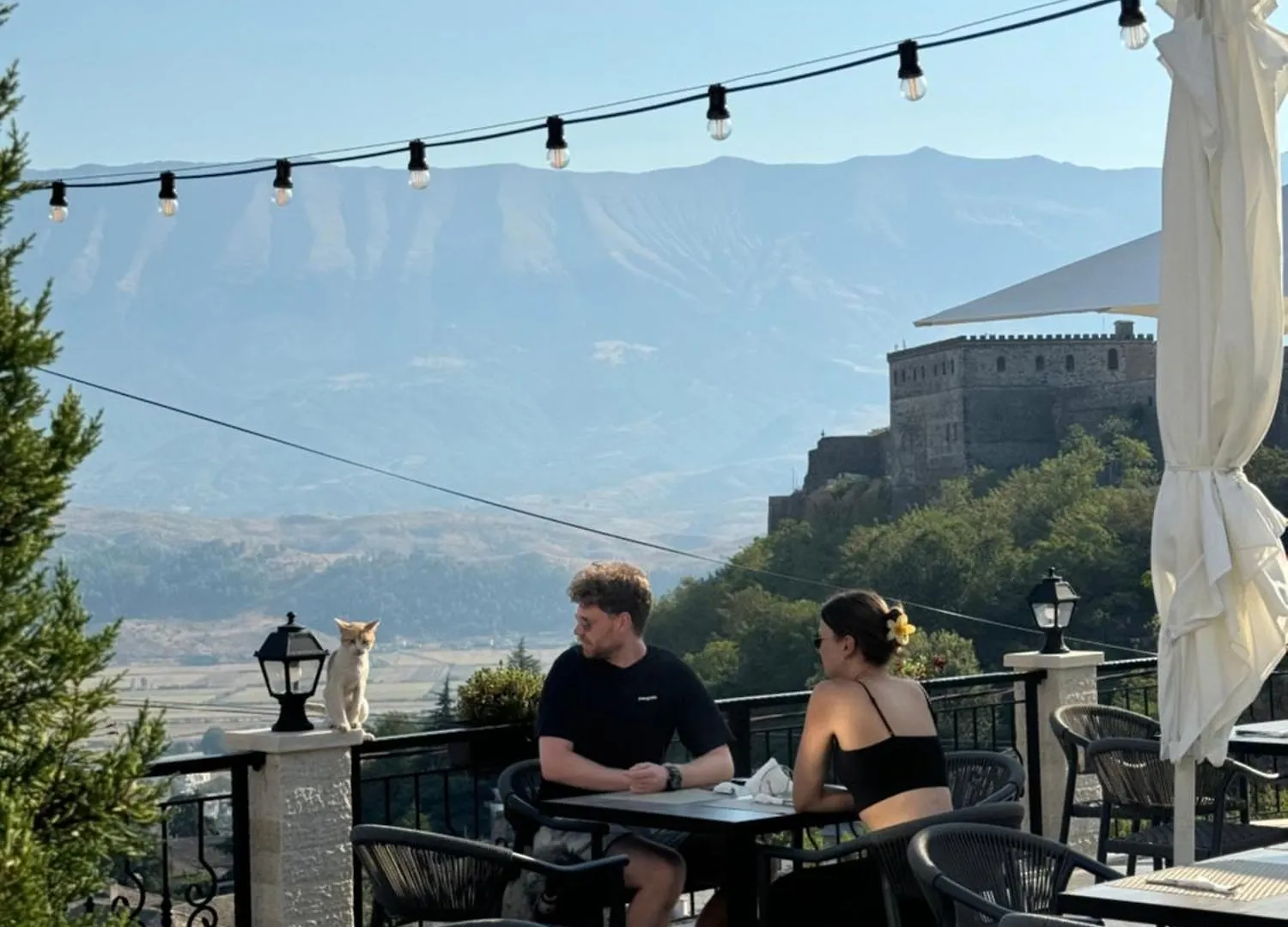 Castle Hotel Gjirokastër