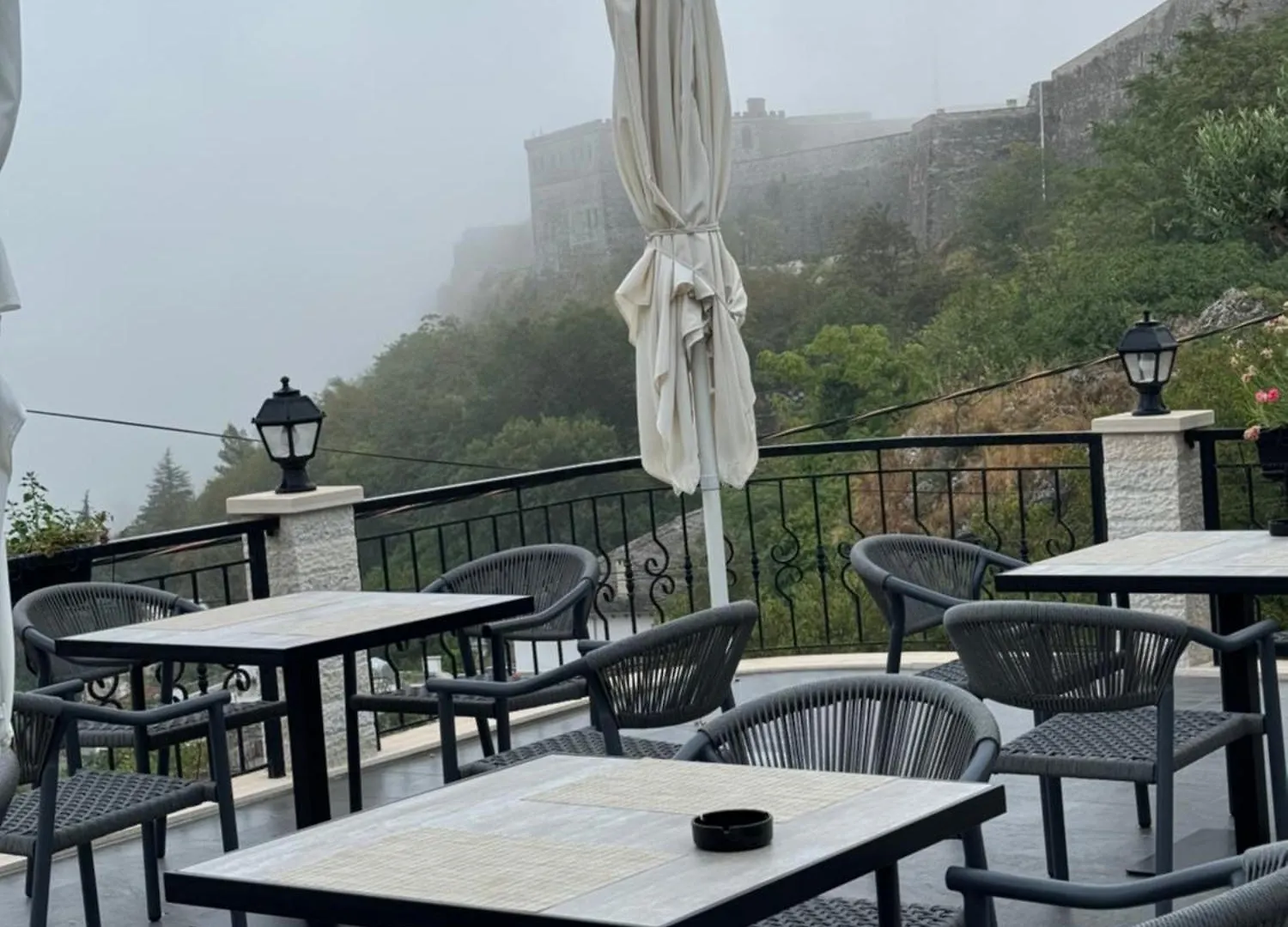 Castle Hotel Gjirokastër
