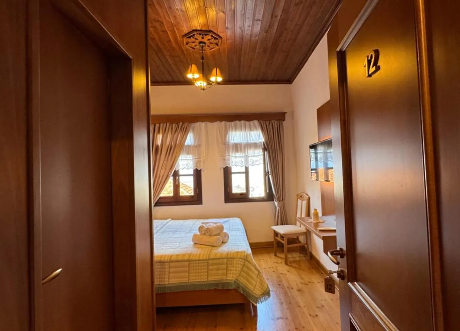 Castle Hotel Gjirokaster