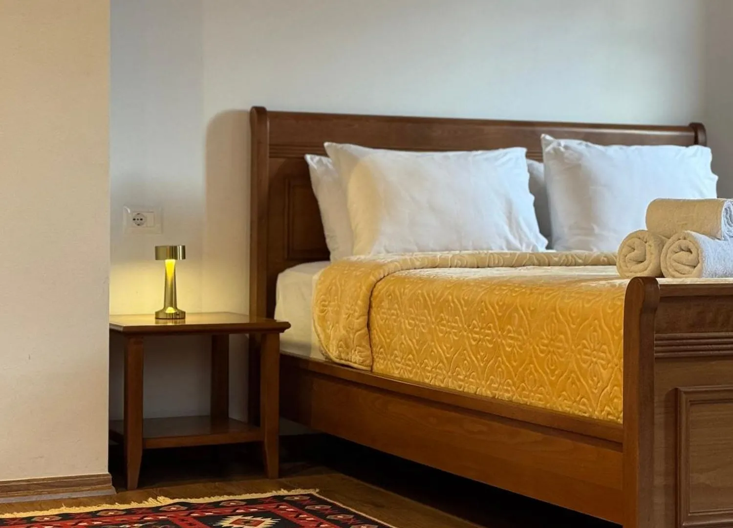 ***  Castle Hotel Gjirokaster Albania
