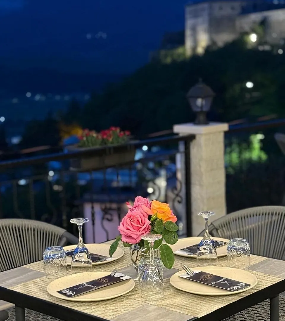 Castle Hotel Gjirokaster Albania