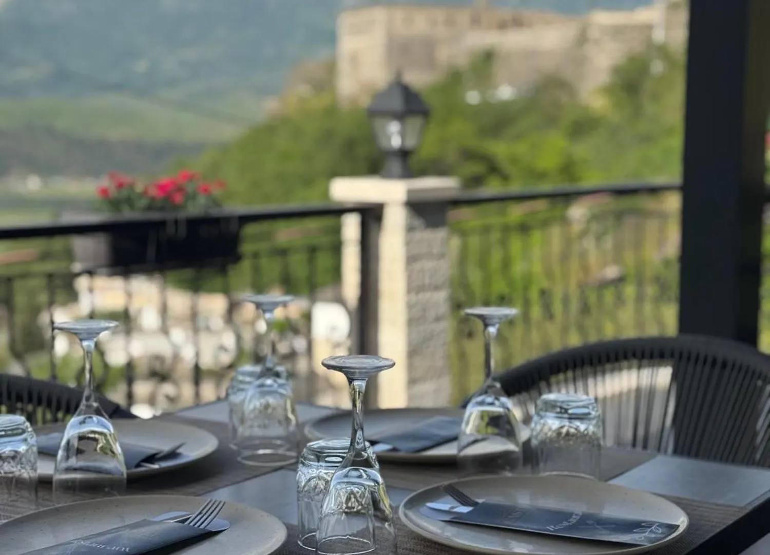 Castle Hotel Gjirokastër
