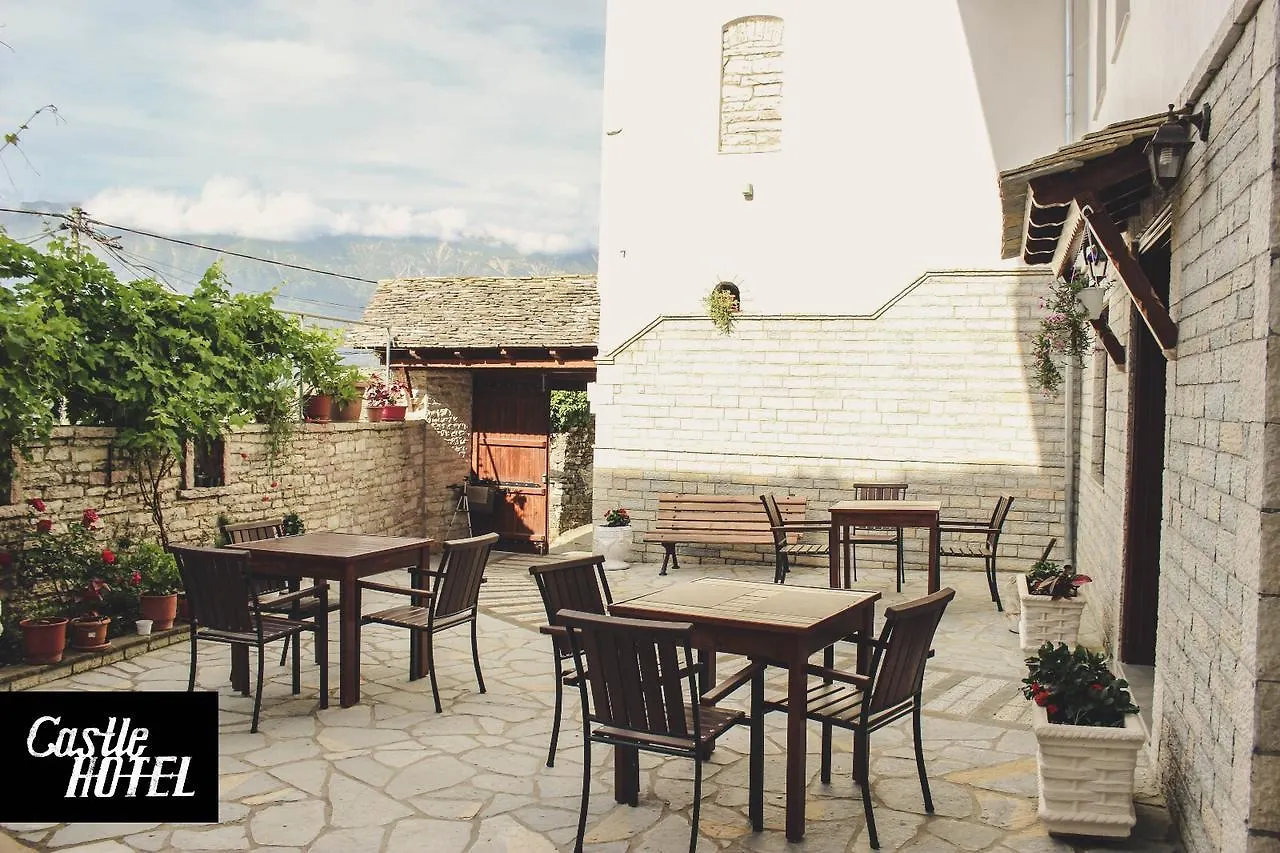 Castle Hotel Gjirokaster