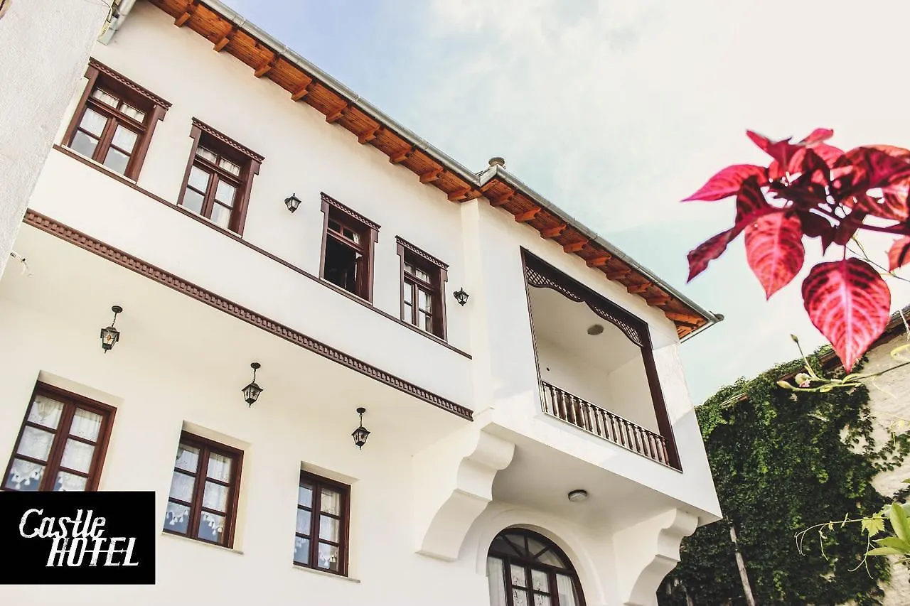 Castle Hotel Gjirokaster