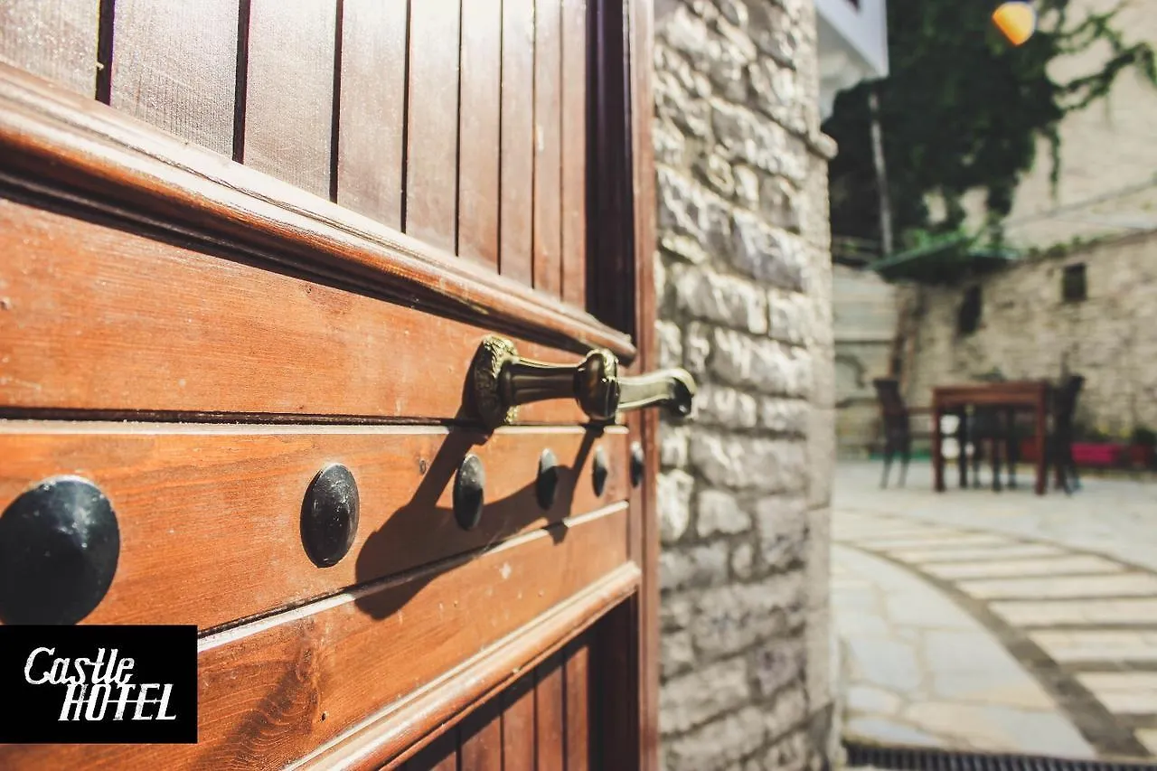 ***  Castle Hotel Gjirokaster Albania