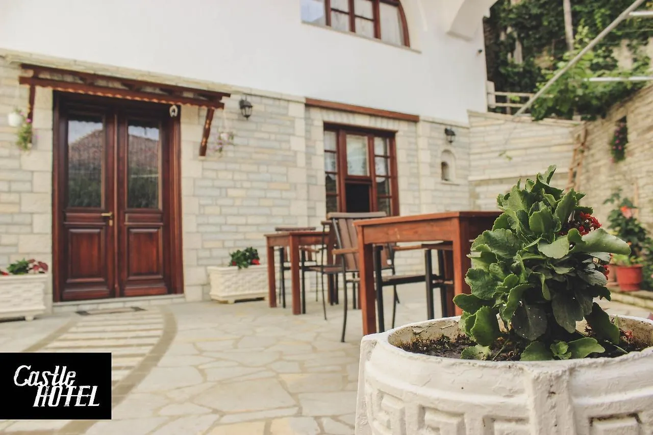 Castle Hotel Gjirokaster