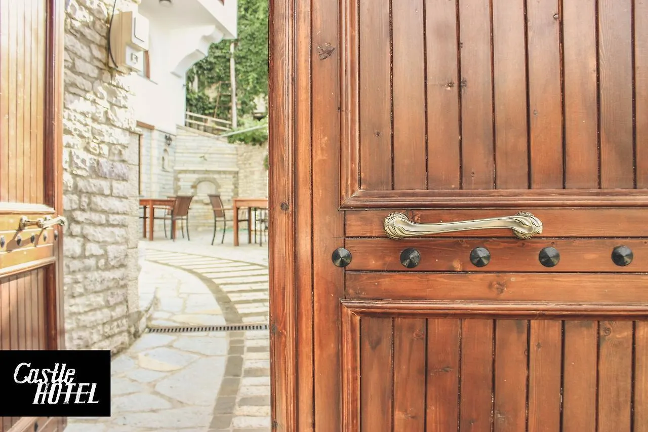 Castle Hotel Gjirokaster