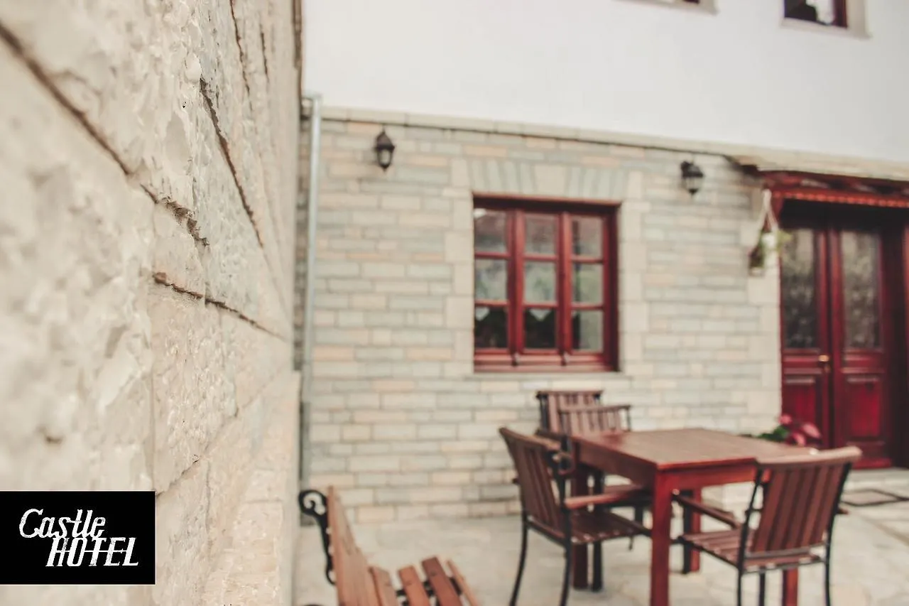 ***  Castle Hotel Gjirokastër Albania