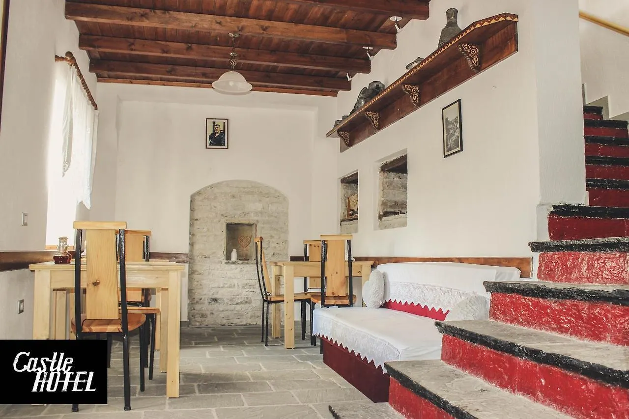 Castle Hotel Gjirokastër