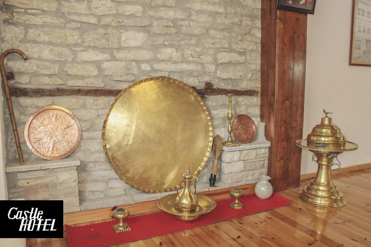 Castle Hotel Gjirokaster