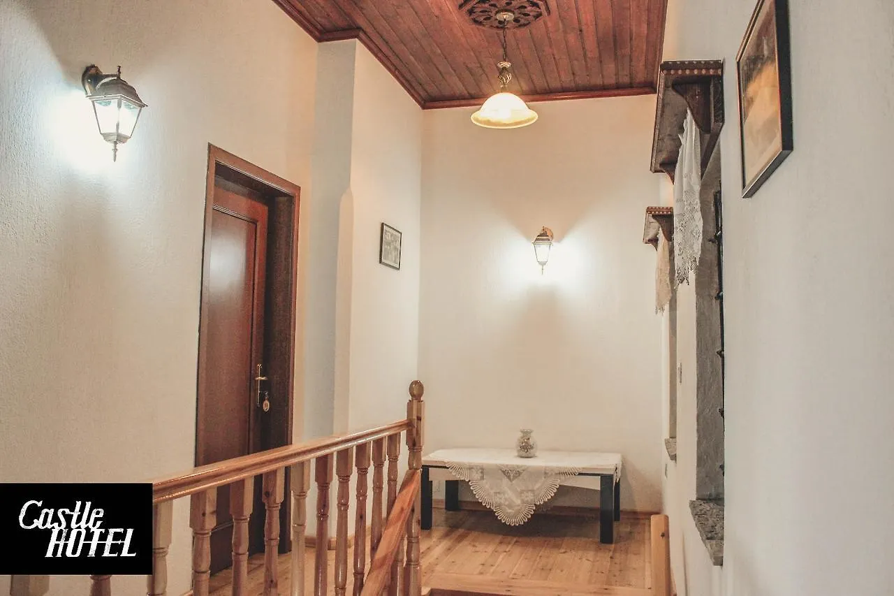 Castle Hotel Gjirokastër 3*,  Albania