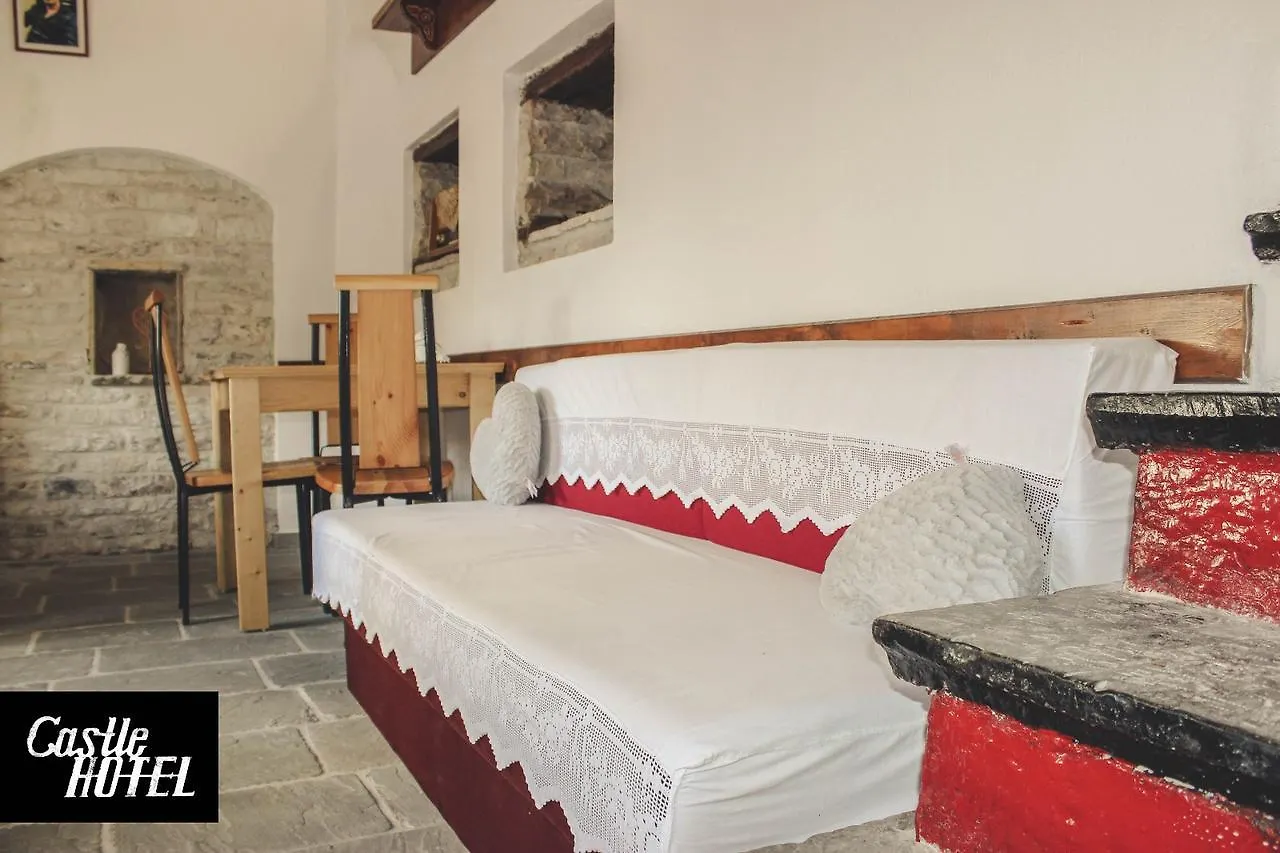 ***  Castle Hotel Gjirokaster Albania
